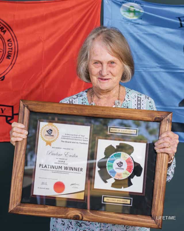 ZIMCEO Award