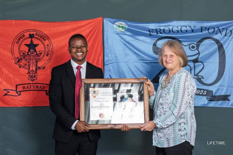 ZIMCEO Platinum People Development Award